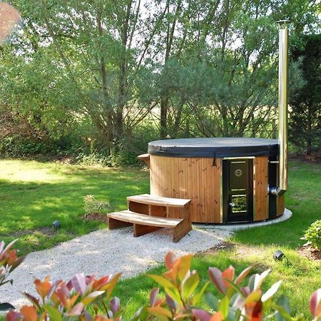 La Cle Des Chaumes Bed & Breakfast Boisset-les-Montrond Luaran gambar