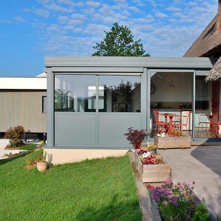 La Cle Des Chaumes Bed & Breakfast Boisset-les-Montrond Luaran gambar