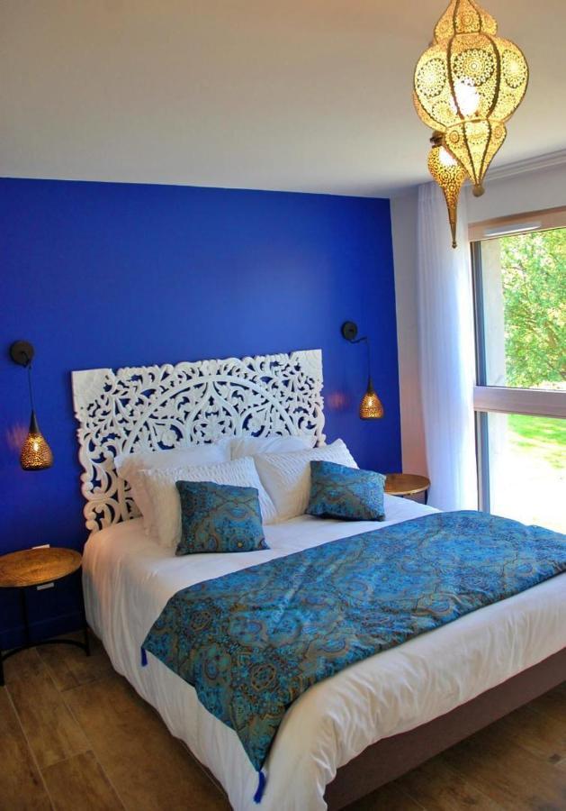 La Cle Des Chaumes Bed & Breakfast Boisset-les-Montrond Luaran gambar