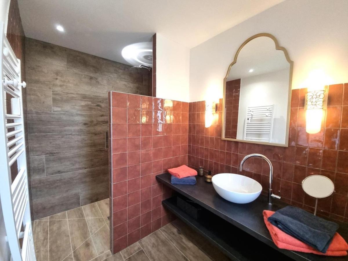 La Cle Des Chaumes Bed & Breakfast Boisset-les-Montrond Luaran gambar
